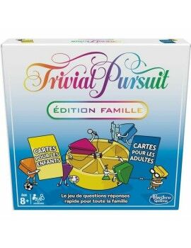 Trivial Pursuit Familia Hasbro Edition 2018