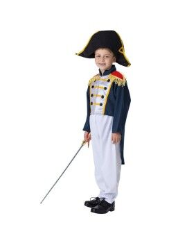 Fantasia para Crianças Dress Up America Napoleon Bonaparte Multicolor (Recondicionado B)