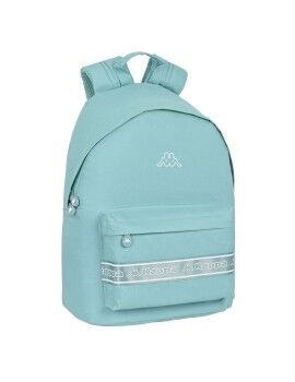 Mochila Escolar Kappa   31 x 41 x 16 cm Azul