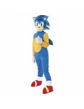 Fantasia para Crianças Rubies Sonic Classic 4 Peças