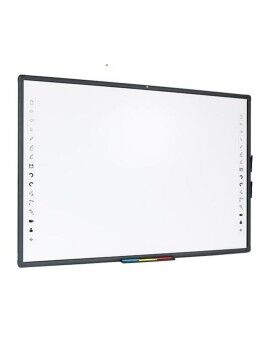 Pizarra Interactiva Avtek TT-BOARD 80 Blanco