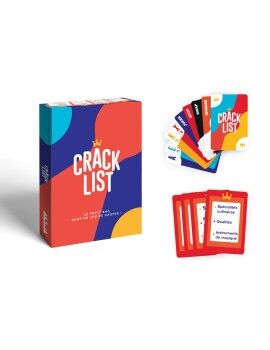 Juego de Cartas Yaqua Studio Crack List