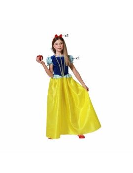 Fantasia infantil Branca de Neve (2 Peças)