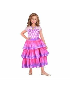 Fantasia para Crianças Barbie Gem Ballgown Cor de Rosa