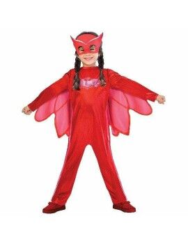 Fantasia para Crianças PJ Masks Owlette  2 Peças