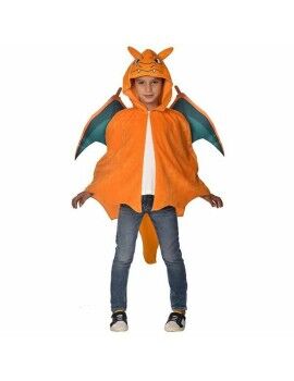 Fantasia para Crianças Pokémon Charizard 2 Peças