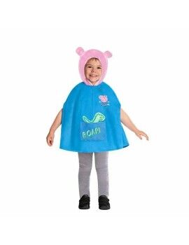 Fantasia para Crianças Peppa Pig George Cape