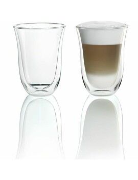 Set de Vasos DeLonghi 5513214611 (2 Unidades)