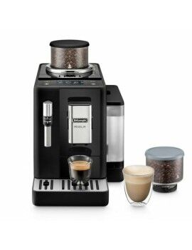 Cafeteira Superautomática DeLonghi Rivelia 19 B Preto 1450 W