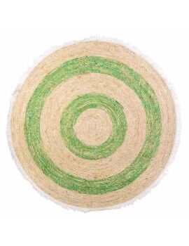 Alfombra Alexandra House Living Verde 120 x 120 cm Circular