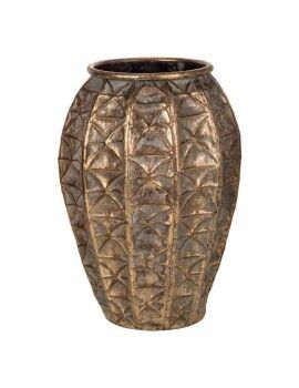 Vaso Alexandra House Living Ferro 27 x 36 x 27 cm