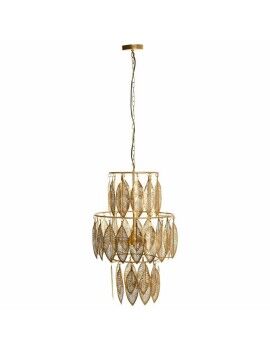 Candeeiro de teto Alexandra House Living Dourado