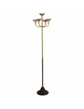 Candelabro Alexandra House Living Oro Metal 37 x 149 x 37 cm