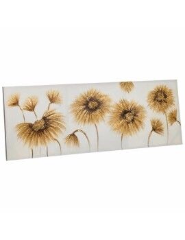 Cuadro Alexandra House Living Nature Lienzo Madera de abeto 150 x 3 x 50 cm