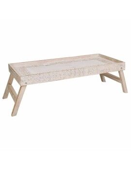 Bandeja de Cama Plegable Alexandra House Living Madera de mango 30 x 20 x 70 cm