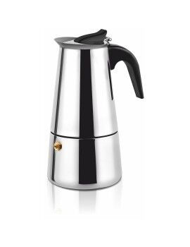 Cafetera Italiana Haeger CP-06S.001A Acero Inoxidable