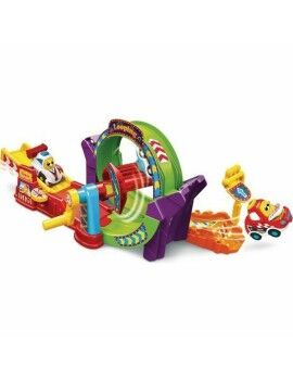 Pista de Carreras Vtech Tut Tut Looping (FR)