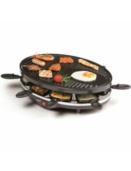 Grelha Grill DOMO DO9038G Preto 1200 W