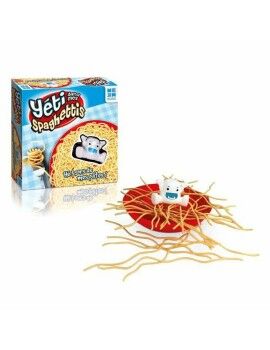 Juego de Mesa Megableu Yeti in Spaghetti (FR)