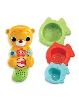 Brinquedos Para o Banho Vtech Baby MY LITTLE BATH OTTER