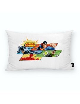 Capa de travesseiro Justice League Justice League C Multicolor 30 x 50 cm