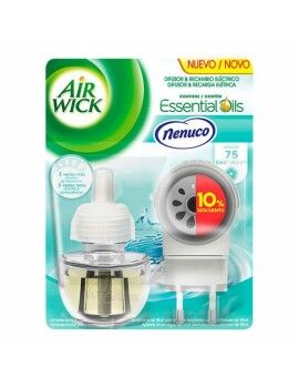 Ambientador Eléctrico Air Wick AIR-WICK 19 ml