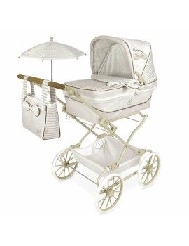 Carrito para Muñecas Decuevas Verona 55 cm