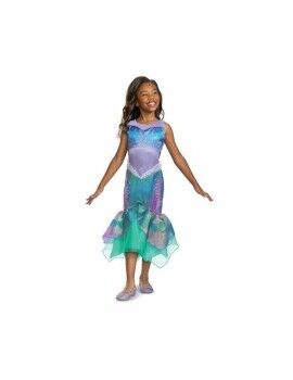 Fantasia para Crianças Disney Princess Ariel Classic 7-8 Anos