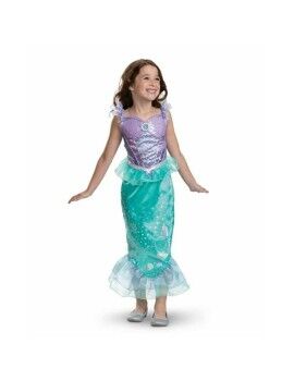 Fantasia para Crianças Disney Princess Ariel Classic 5-6 Anos