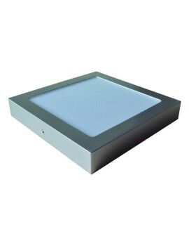 Candeeiro de teto EDM 31597 Alumínio Plástico 20 W 22,5 x 22,5 x 4 cm (6400 K)