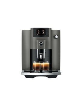 Cafetera Superautomática Jura E6 Negro Sí 1450 W 15 bar