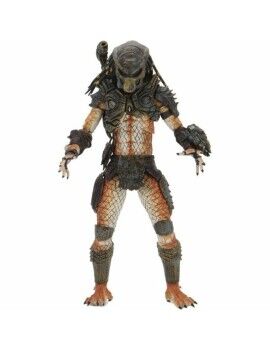 Figuras de Ação Neca Predator 2 Ultimate Elder