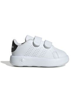 Sapatilhas de Desporto para Bebés Adidas Advantage GF ID5284  Branco