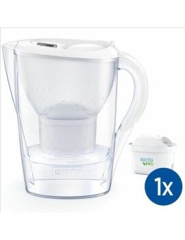 Caneca Filtrante Brita Marella Branco 2,4 L