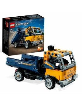 Playset Lego Technic 42147 Dump Truck 177 Peças