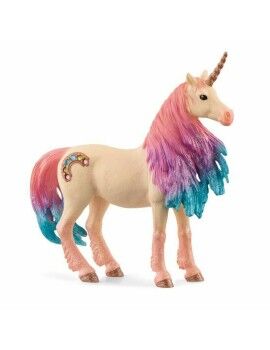 Figuras de Ação Schleich Unicorn Marshmalow 70723