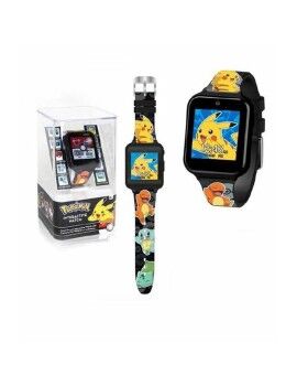 Reloj Infantil Pokémon Interactivo 4 x 1,30 x 1 cm