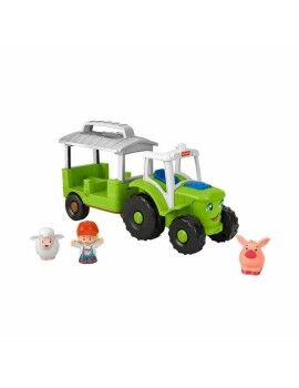 Playset de Veículos Fisher Price Farmer