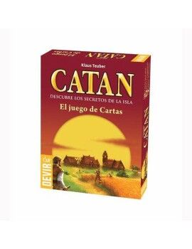 Jogo de Mesa Devir Catan Mini (ES)