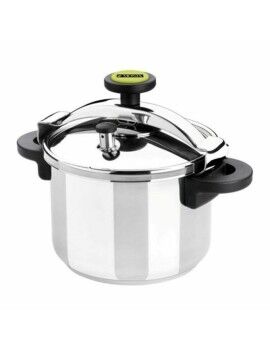 Olla Express Monix Classica Acero Inoxidable 4 L (Reacondicionado B)