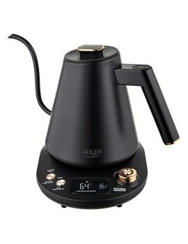 Hervidor Adler AD 1349 Negro 1100 W 1 L