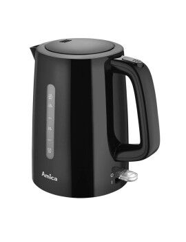 Chaleira Amica KF 1014 Preto Plástico 2200 W 1,7 L