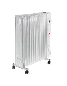 Radiador de Aceite Adler AD 7826 Blanco 2500 W