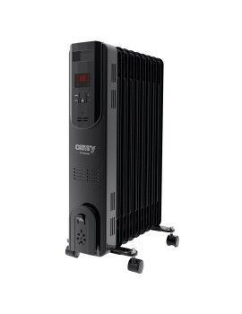 Radiador de Óleo Adler CR 7810 Preto 2000 W