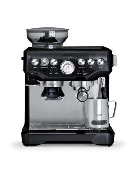 Cafetera Express de Brazo Sage SES875BKS 2 L