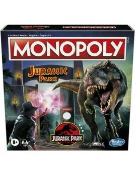 Jogo de Mesa Monopoly JURASSIC PARK (FR)