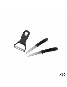 Conjunto de Utensílios para Cozinha Wooow 3 Peças (36 Unidades)