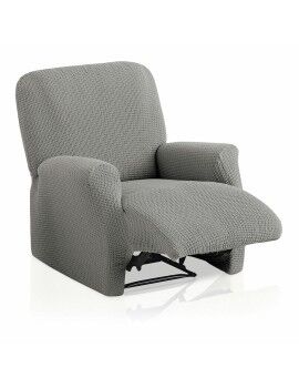 Funda para sillón Belmarti Bali Gris 60-85 x 160/180 x 60-100 cm 1 plaza