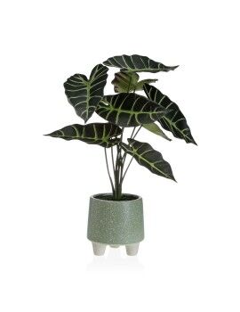 Planta Decorativa Versa Metal Cerámica Poliestireno Plástico 30 x 46 x 34 cm