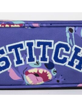 Estuche Escolar Stitch